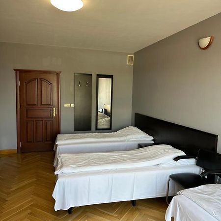 Pokoje Komfort Szypliszki Exteriér fotografie