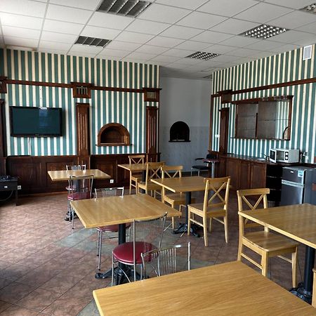 Pokoje Komfort Szypliszki Exteriér fotografie