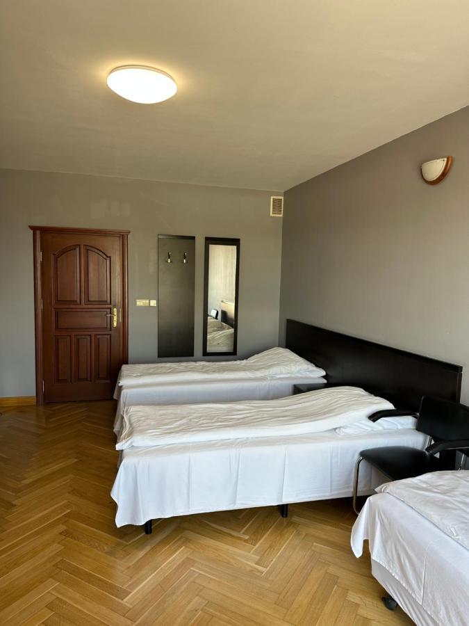 Pokoje Komfort Szypliszki Exteriér fotografie
