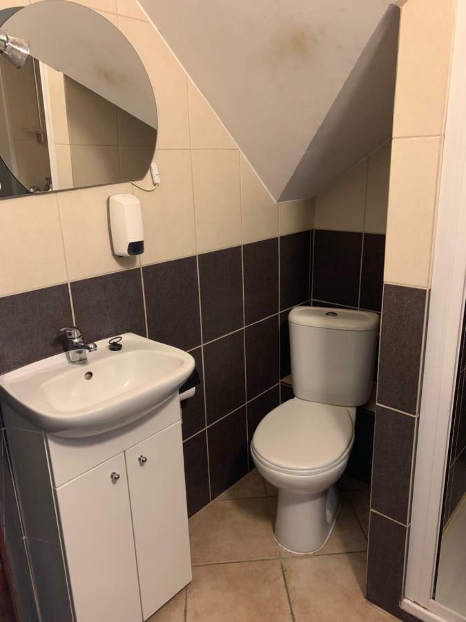 Pokoje Komfort Szypliszki Exteriér fotografie
