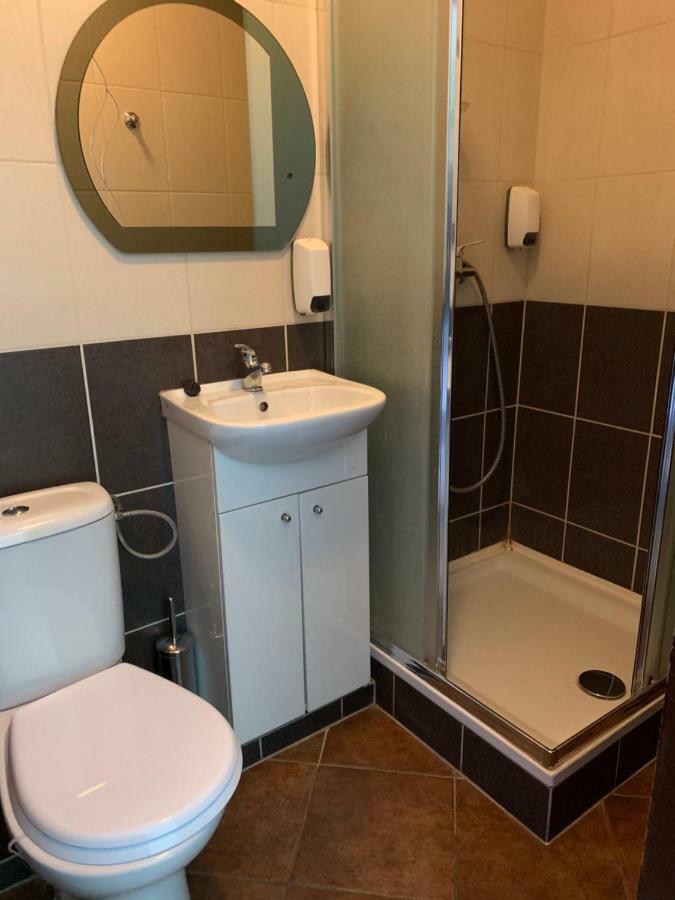 Pokoje Komfort Szypliszki Exteriér fotografie
