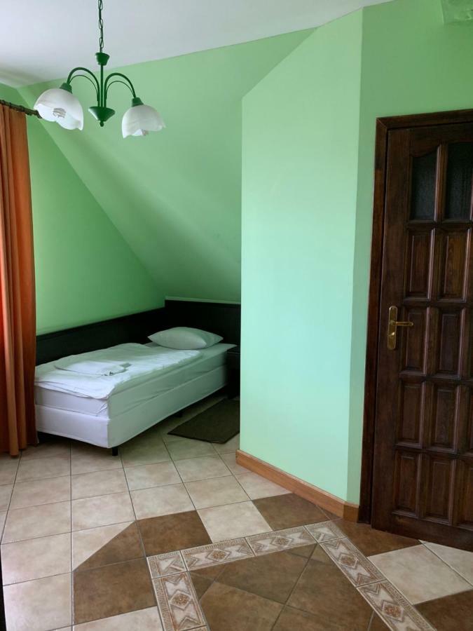 Pokoje Komfort Szypliszki Exteriér fotografie