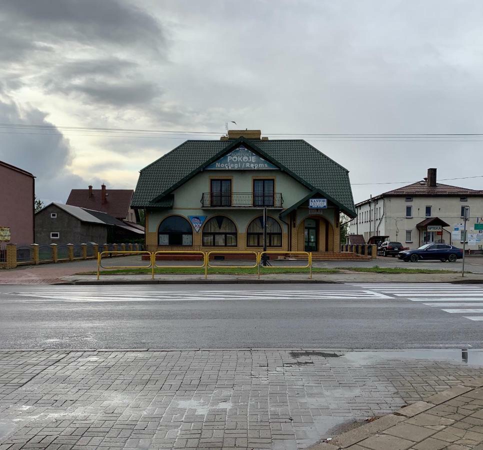 Pokoje Komfort Szypliszki Exteriér fotografie